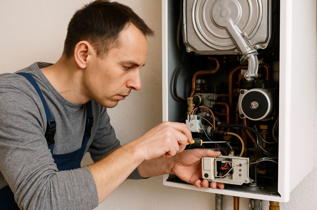 Ufuk Mahallesi Kombi Servisi